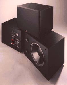 Alpha SubSonic 2i photo
